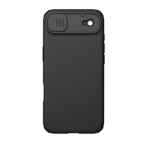 Zastitna futrola Nillkin Cam Shield Pro Magnetic - iPhone 17 Air crna (MS).