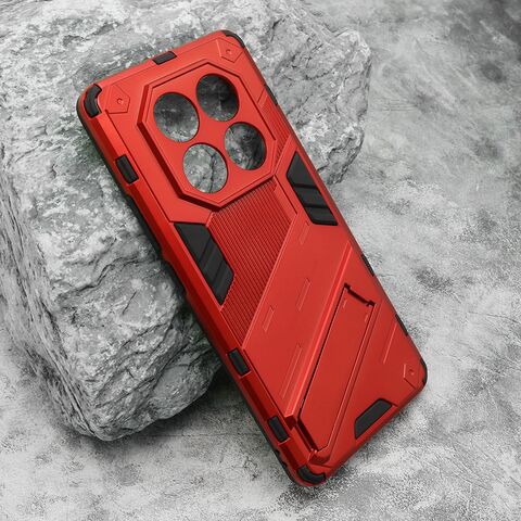 Zastitna futrola COLOR STRONG II - Xiaomi Redmi Note 14 Pro 4G crvena (MS).