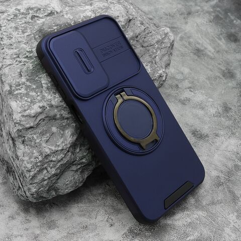 Zastitna futrola DEFENDER CAMSHIELD - Samsung A166 Galaxy A16 5G plava (MS).