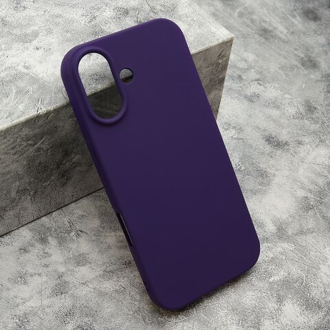 Zastitna futrola GENTLE COLOR - iPhone 17 lila (MS).