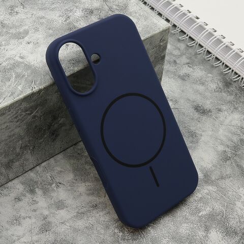 Zastitna futrola FLEX MagSafe - iPhone 17 plava (MS).