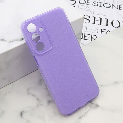 Zastitna futrola GLOW SHINING - Samsung A166 Galaxy A16 5G ljubicasta (MS).