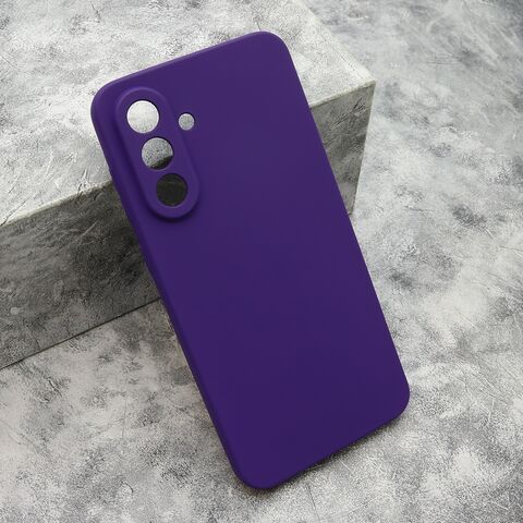 Zastitna futrola GENTLE COLOR - Samsung A366 Galaxy A36 5G lila (MS).