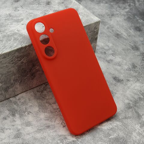 Zastitna futrola GENTLE COLOR - Samsung S731B Galaxy S25 FE crvena (MS).