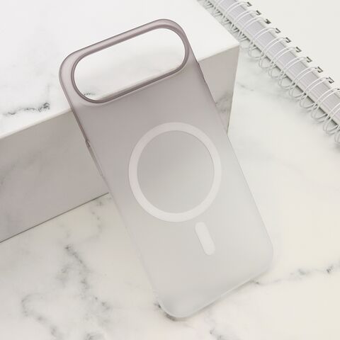 Zastitna futrola ColorWhisper Magsafe - iPhone 17 Air crna (MS).