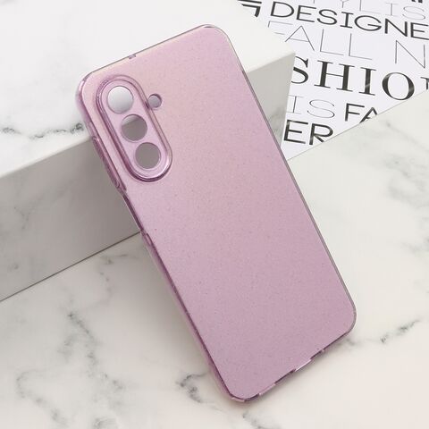 Zastitna futrola GLOW SHINING - Samsung A175 Galaxy A17/A176B Galaxy A17 5G roze (MS).