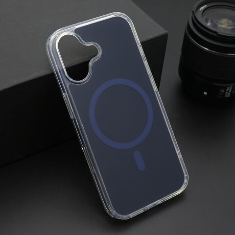 Zastitna futrola SIMPLY CASE MagSafe - iPhone 17 plava (MS).