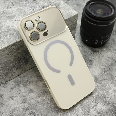 Zastitna futrola PASTELPOP MagSafe - iPhone 16 Pro Max (6.9) titanijum (MS).