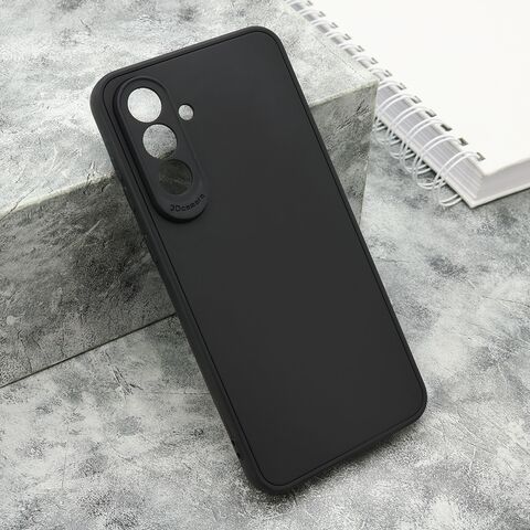 Zastitna futrola Soft 3D camera - Samsung A566 Galaxy A56 5G crna (MS).