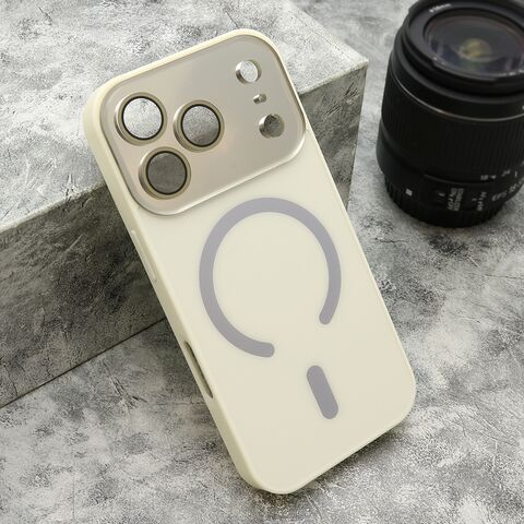 Zastitna futrola PASTELPOP MagSafe - iPhone 17 Pro titanijum (MS).