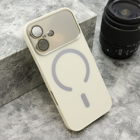 Zastitna futrola PASTELPOP MagSafe - iPhone 17 titanijum (MS).