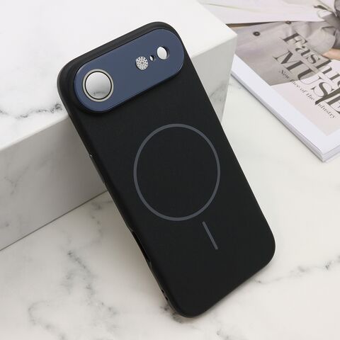 Zastitna futrola PASTEL DREAMS MagSafe - iPhone 17 Air crna (MS).