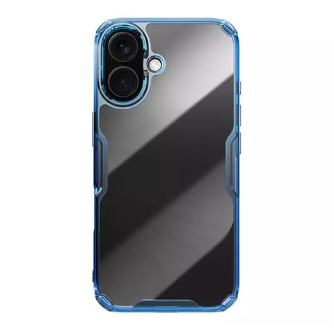 Zastitna futrola NILLKIN Nature Pro - iphone 16 (6.1) plava (MS).
