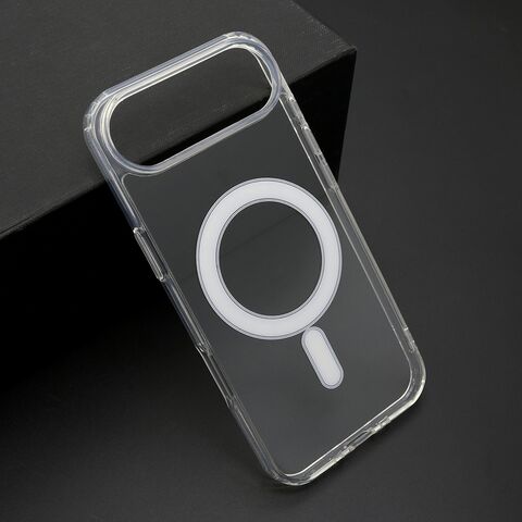 Zastitna futrola STANDARD MagSafe (sa IC) - iPhone 17 Air providna (MS).