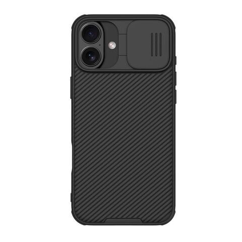 Zastitna futrola Nillkin Cam Shield Pro - iPhone 17 crna (MS).