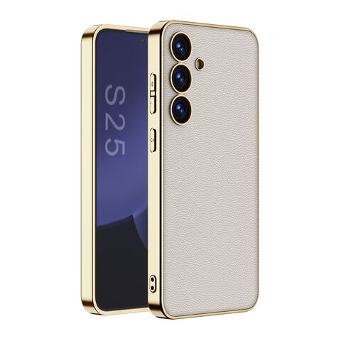 Zastitna futrola S GOLD LINE - Samsung S931 Galaxy S25 5G bez (GKK case) (MS).
