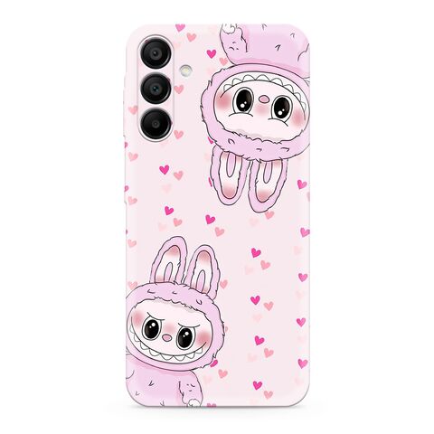 PRINT CLEAR silikonska futrola skin (ultra tanka) - Samsung A166 Galaxy A16 5G LBB002 (MS).