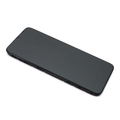 LCD ekran (displej) - Honor X6a/Play 40/X5 Plus + Touch screen crni Full ORG EU (0235AGJB/0235AJLY) (MS).