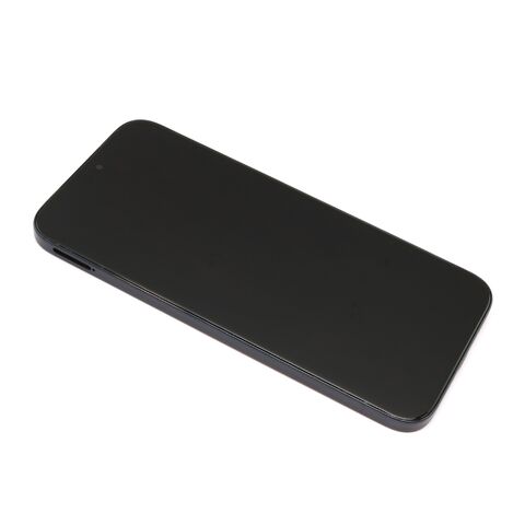 LCD ekran (displej) - Huawei Honor X8b + Touch screen + okvir crni ORG (MS).