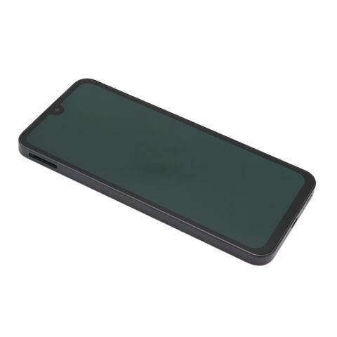 LCD ekran (displej) - Samsung A266 Galaxy A26 5G + Touch screen + okvir crni OLED (MS).