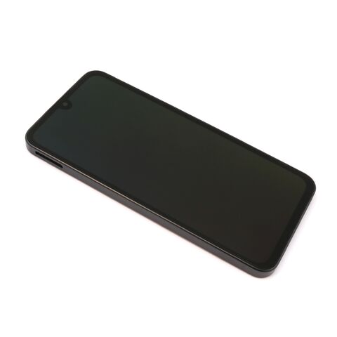 LCD ekran (displej) - Samsung A266 Galaxy A26 5G + Touch screen + okvir OLED crni (MS).