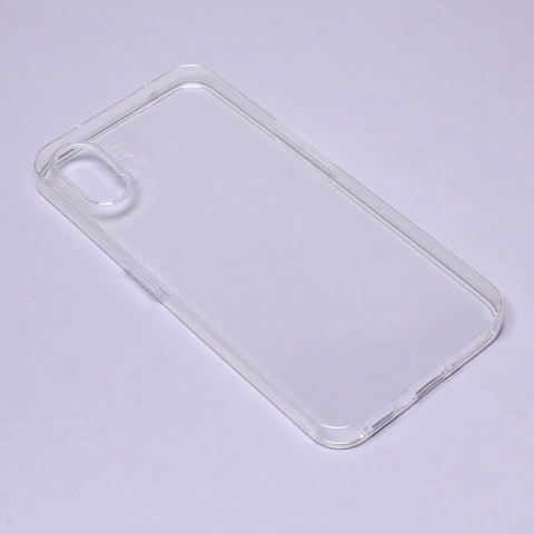 Zastitna silikonska futrola Ultra Thin - Nothing Phone Transparent.