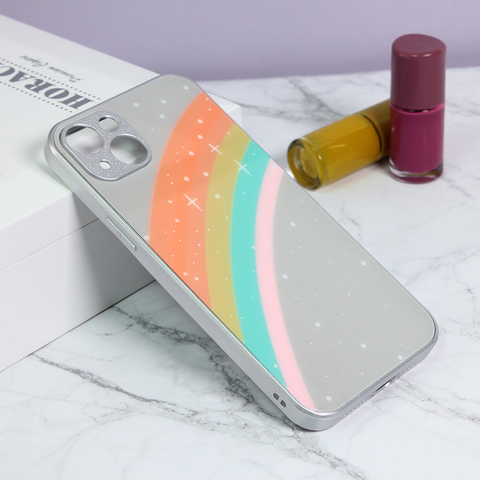 Zastitna futrola Color Stars - iPhone 14 Plus type 1.