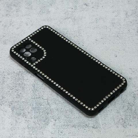 Zastitna futrola okvir Cirkon - Samsung A225 Galaxy A22 crna.