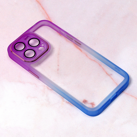 Zastitna futrola Colorful Ultra - iPhone 13 Pro ljubicasta.