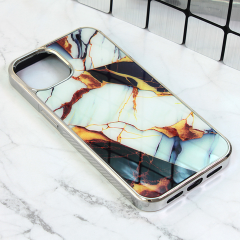 Zastitna futrola Marble Pattern - iPhone 14 type 1.