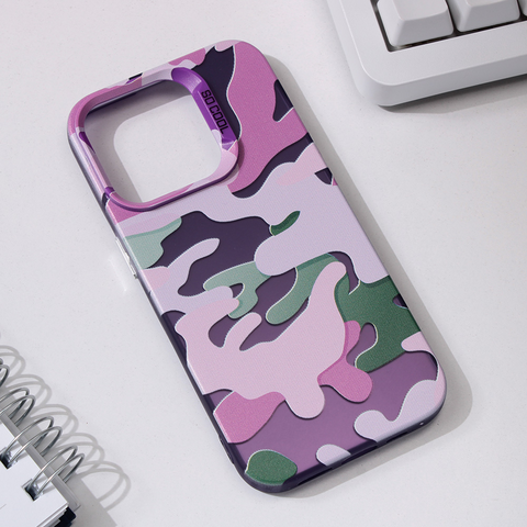 Zastitna futrola Color Wave - iPhone 15 Pro 6.1 pink.