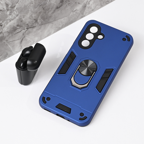 Zastitna futrola Hard Ring - Samsung A175 Galaxy A17 plava.