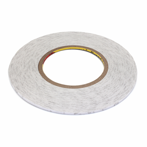 Dupla traka 3M 3mm-bela.