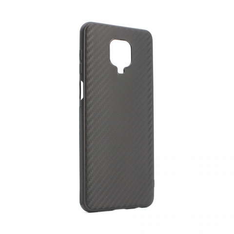 Zastitna futrola Carbon fiber - Xiaomi Redmi Note 9 Pro/Note 9 Pro Max/Note 9S crna.