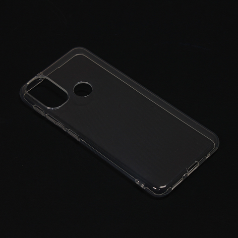Zastitna silikonska futrola Ultra Thin - Motorola Moto E40 Transparent.