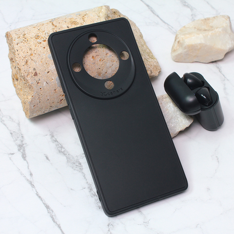 Zastitna futrola 3D Camera - Huawei Honor Magic 5 Lite crna.