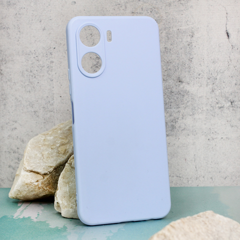 Zastitna silikonska futrola Arctic - Vivo Y16 ljubicasta.