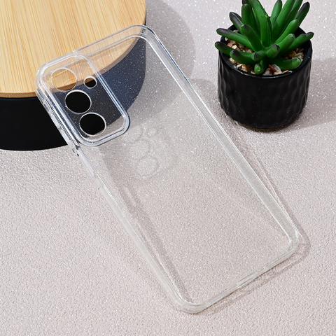 Zastitna futrola Sparkle Dust - Samsung A165F Galaxy A16 5G Transparent.