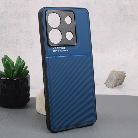 Zastitna futrola Anti Static - Xiaomi Redmi Note 13 Pro 5G (EU) plava.