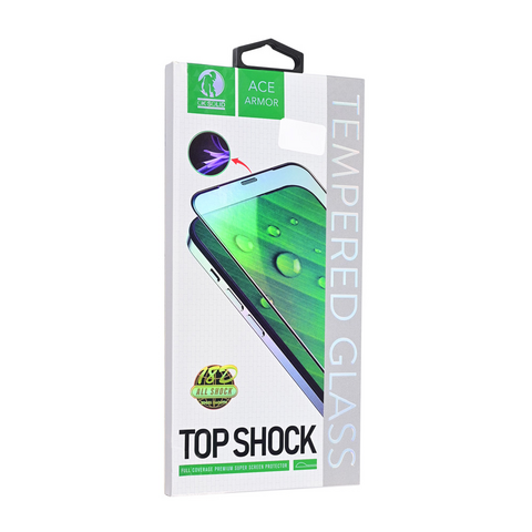 Tempered glass (zastitno staklo za ekran) - Samsung S938 Galaxy S25 Ultra (fingerprint unlock).