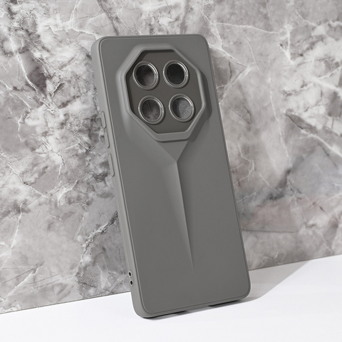 Zastitna futrola Blade - Huawei Honor Magic 7 lite siva.