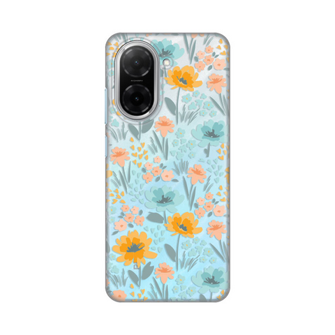 PRINT silikonska futrola skin (ultra tanka) - Xiaomi Redmi A5(173mm) Lovely Flowers.