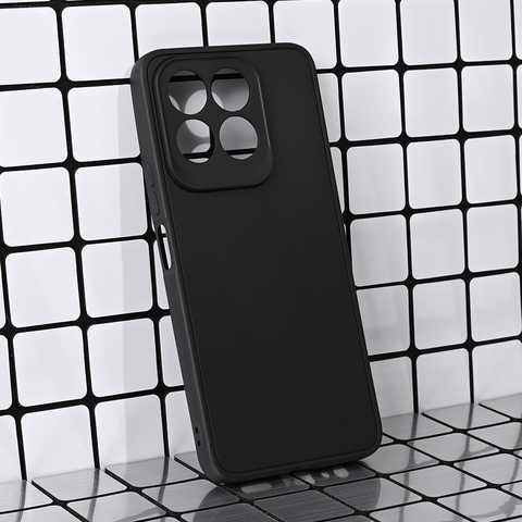 Zastitna futrola 3D Camera - Huawei Honor X6c crna.