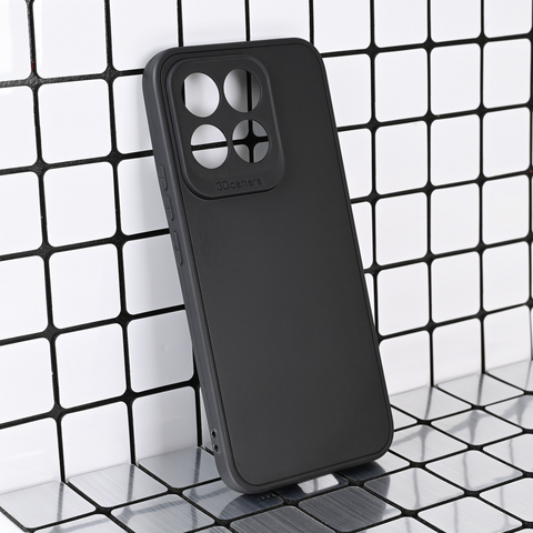 Zastitna futrola 3D Camera - Huawei Honor X8c crna.