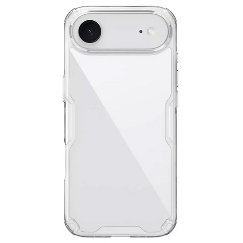 Zastitna futrola Nillkin Nature Pro - iPhone 17 Air Transparent.