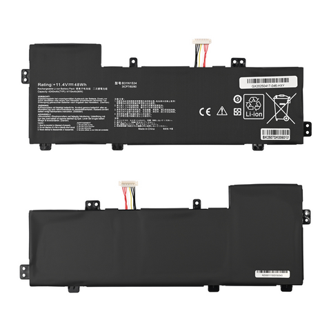 Baterija - laptop Asus Zenbook UX510 UX510UW UX510UX B31N1534 Series HQ2200 M.