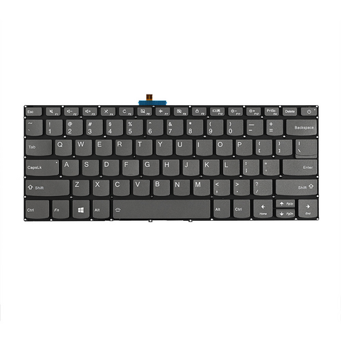 Tastatura - laptop Lenovo Yoga 520-14IKB 720-15IKB Lenovo IdeaPad 330S-14AST 330S-14IKB pozadinsko osvetljenje.