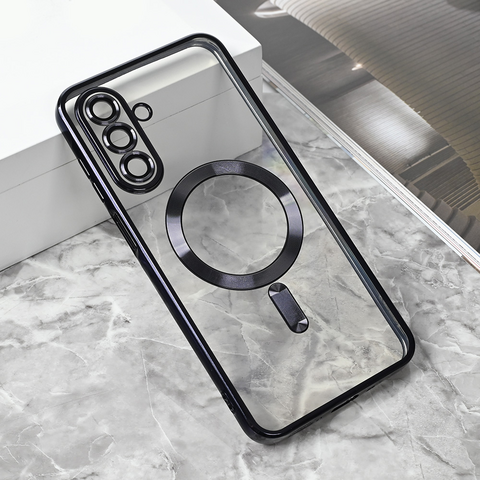 Zastitna futrola Magsafe Lux - Samsung A175 Galaxy A17 crna.