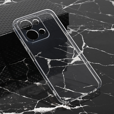 Teracell GIULIETTA silikonska futrola - Xiaomi Redmi 15C 4G EU 173mm Transparent.