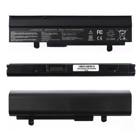 Baterija - laptop Asus EeePC 1015 11.1V 4400mAh HQ2200 B.